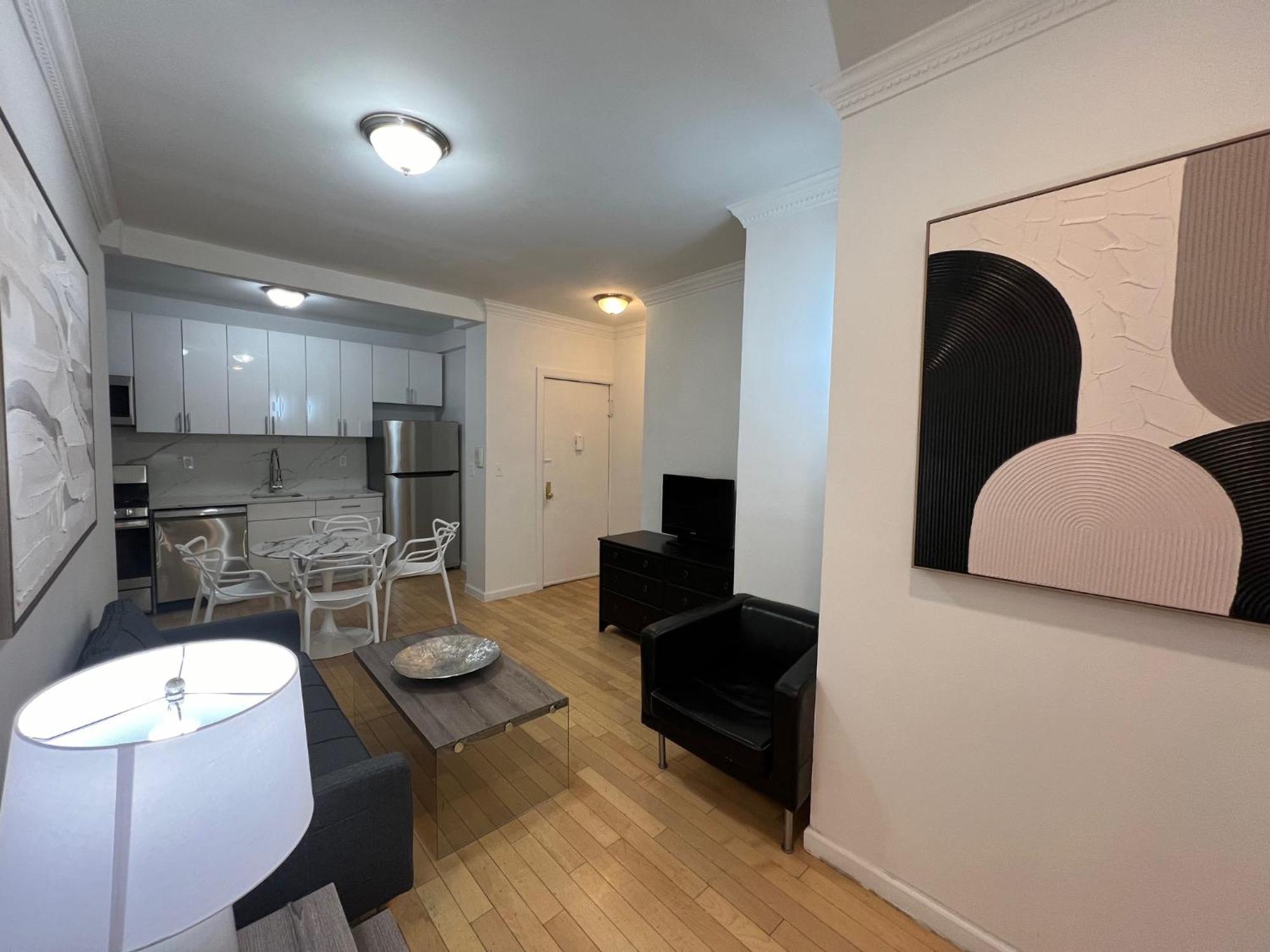 Modern By Park - 3 Br Appartamento