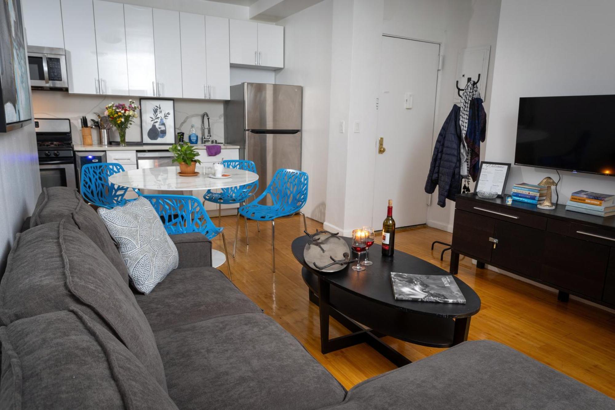 Appartamento Modern By Park - 3 Br