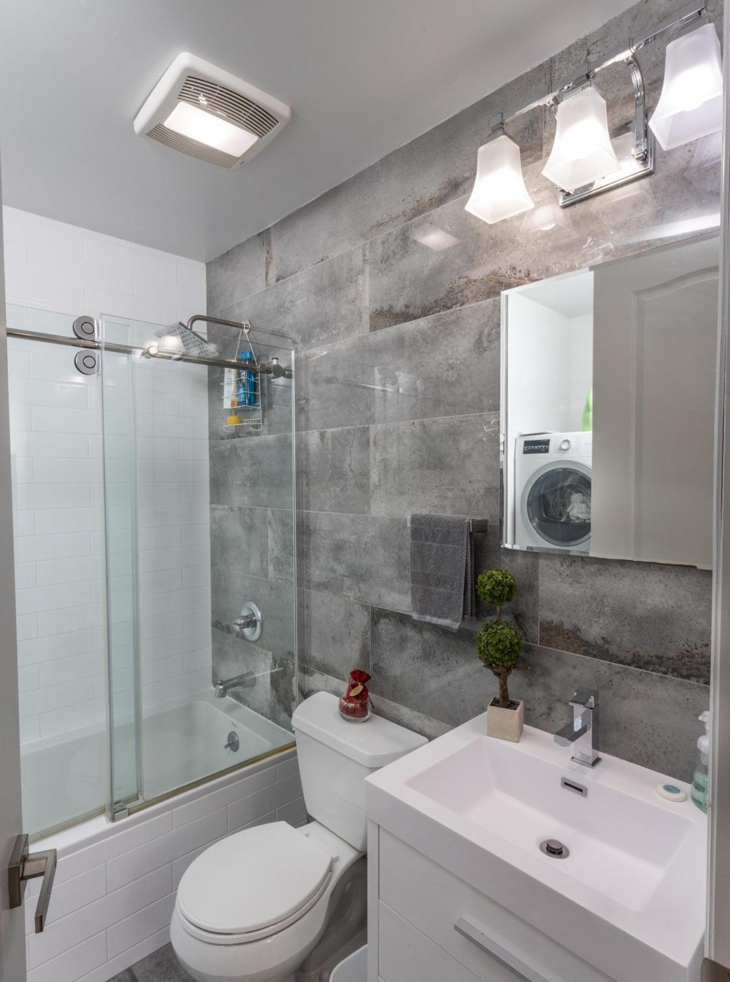 Modern By Park - 3 Br Appartamento New York